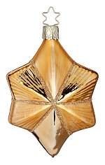 Star - Classic Gold<br>2024 Inge-glas Ornament